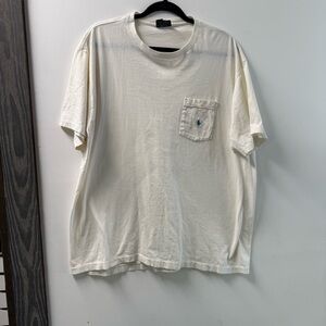 Ralph Lauren Polo Country Cream Shirt